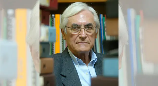 Héctor Béjar decidió no ser más canciller de la República del Perú.