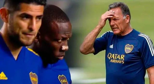 Boca Juniors quedó eliminado de la Copa Libertadores y le costó el puesto a Russo.