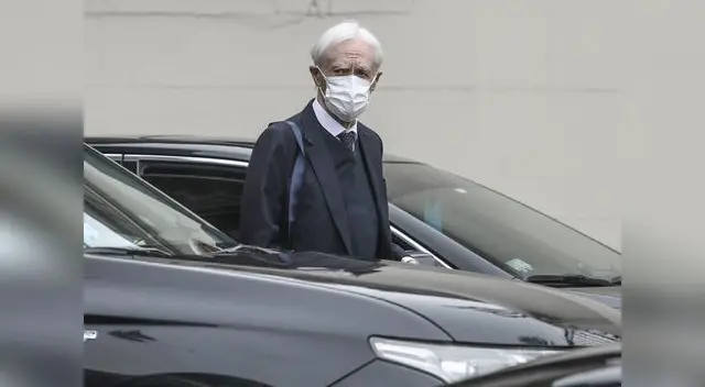 Héctor Béjar renuncia a la cancillería casi 20 días de haber asumido el cargo