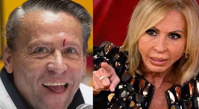 Alfredo Adame revela que fue él quien delató a Laura Bozzo de cometer fraude fiscal