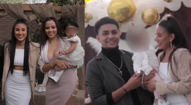 Samahara Lobatón: Amor y Fuego comparte detalles inéditos del lujoso bautizo de su hija Xianna.