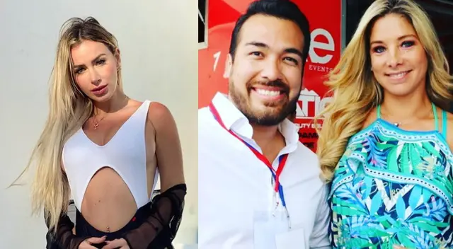 Jamila Dahabreh sobre fin de relación de Sofía Franco y Álvaro Paz de la Barra.