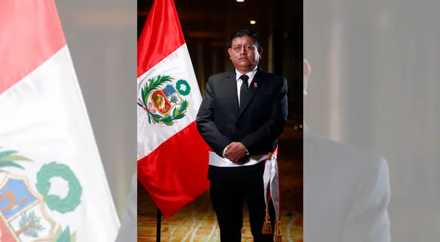 Walter Ayala habló sobre un eventual pedido de renuncia del Ejecutivo. Walter Ayala habló sobre un eventual pedido de renuncia del Ejecutivo.