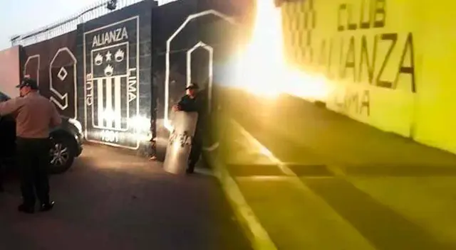 Alianza Lima y Universitario se enfrentarán a puertas cerradas. Alianza Lima y Universitario se enfrentarán a puertas cerradas.