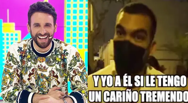 Álvaro Paz de la Barra acepta ir a Amor y Fuego y dice que tiene cariño a Rodrigo González. Álvaro Paz de la Barra acepta ir a Amor y Fuego y dice que tiene cariño a Rodrigo González.