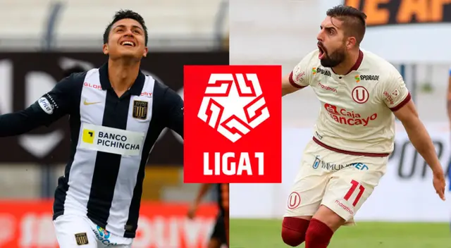 Clásico de Universitario vs. Alianza Lima de la Liga1 Clásico de Universitario vs. Alianza Lima de la Liga1