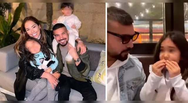 Ezio Oliva cuadró a usuarios que le dijeron qué hacer con su pequeña.