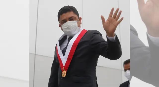 Guillermo Bermejo señaló que el país está en un escenario de tranquilidad.