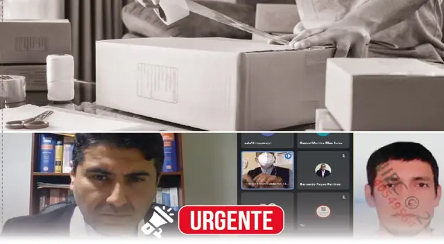 Poder Judicial del Callao dictó prisión preventiva contra Elvis Adriano Sisniegas Mondragón por intentar enviar droga a Europa Poder Judicial del Callao dictó prisión preventiva contra Elvis Adriano Sisniegas Mondragón por intentar enviar droga a Europa