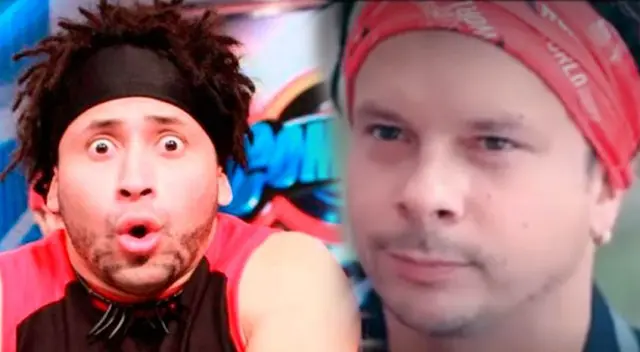 Mario Hart es blanco de críticas tras aparecer con nuevo look Mario Hart es blanco de críticas tras aparecer con nuevo look