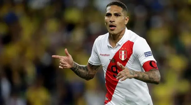 Paolo Guerrero regresaría para la fecha triple y recuperaría el cintillo de capitán.