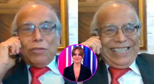 Aníbal Torres contestó sobre las bromas por su fecha de cumpleaños.