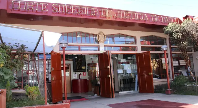 El Poder Judicial de Pasco condenó a una ex fiscal por interceder a favor de un empresario El Poder Judicial de Pasco condenó a una ex fiscal por interceder a favor de un empresario