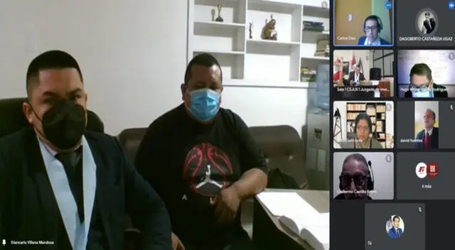 El Poder Judicial de Lima Norte decidirá si ordena prisión contra cantante Juan Peña por caso discoteca Thomas Restobar El Poder Judicial de Lima Norte decidirá si ordena prisión contra cantante Juan Peña por caso discoteca Thomas Restobar