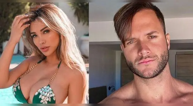 Paula Manzanal contó EN VIVO que ha conversado con Fabio Agostini tras su ruptura, pero que aún no han quedado en nada.