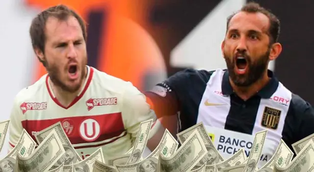 ¿Quién es favorito para ganar el clásico? Te presentamos las cuotas que pagan la U y Alianza. ¿Quién es favorito para ganar el clásico? Te presentamos las cuotas que pagan la U y Alianza.