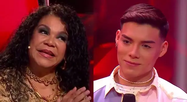 La cantante Eva Ayllón recordó al participante de La Voz Perú cuánto vale pese a los comentarios homofóbicos que viene recibiendo en redes sociales. La cantante Eva Ayllón recordó al participante de La Voz Perú cuánto vale pese a los comentarios homofóbicos que viene recibiendo en redes sociales.