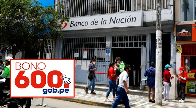 CONSULTA si eres beneficiario del Bono 600 - Agosto 2021 CONSULTA si eres beneficiario del Bono 600 - Agosto 2021
