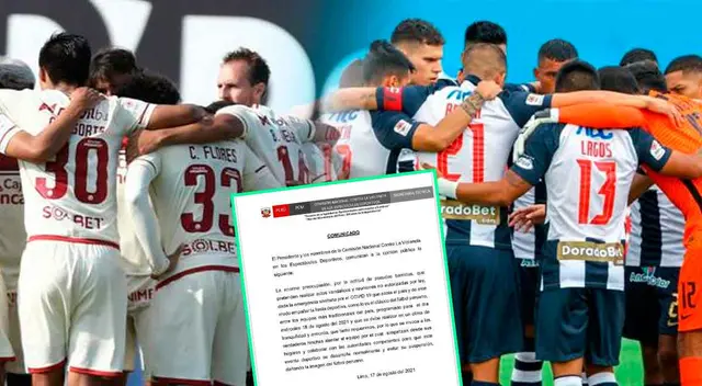 Universitario y Alianza Lima podrían verse afectados por comportamiento de sus hinchas. Universitario y Alianza Lima podrían verse afectados por comportamiento de sus hinchas.