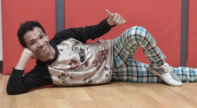 Kike Suero cuenta que su pareja Vicky Torero tiene un mes de embarazo.