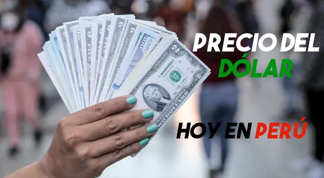 Precio del dólar HOY 18 de agosto