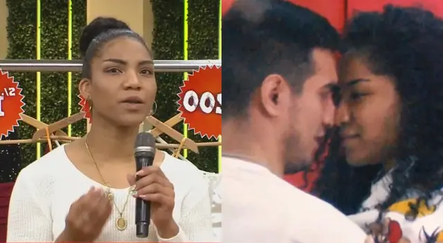 Carla Rueda, la conocida 'Cotito' le reclamó a Diego Cornejo al preguntarle a qué estaba jugando con ella cuando no le dijo que tenía una pareja. Carla Rueda, la conocida 'Cotito' le reclamó a Diego Cornejo al preguntarle a qué estaba jugando con ella cuando no le dijo que tenía una pareja.