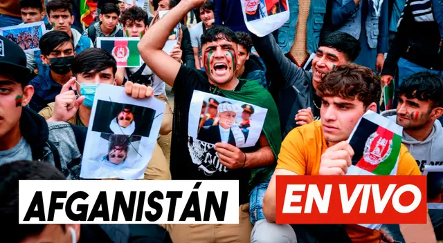Últimas noticias de Afganistán EN VIVO: talibanes en kabul y el derecho de las mujeres