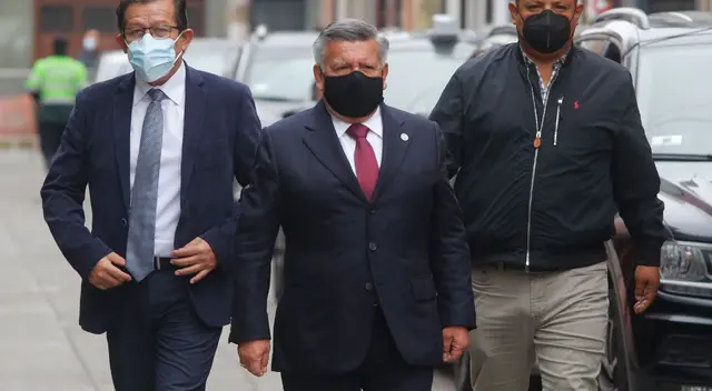 César Acuña, líder de Alianza para el Progreso. César Acuña, líder de Alianza para el Progreso.