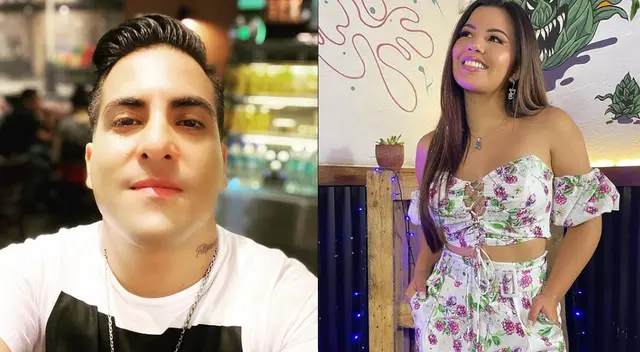 Estrella Torres y Tommy Portugal se muestran juntos y se vacilan tras ruptura.
