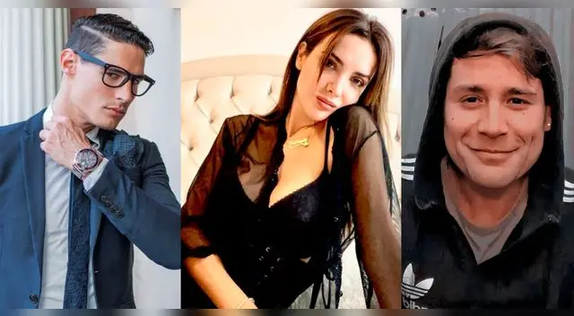 Rosángela Espinoza dio de qué hablar con tremenda respuesta.