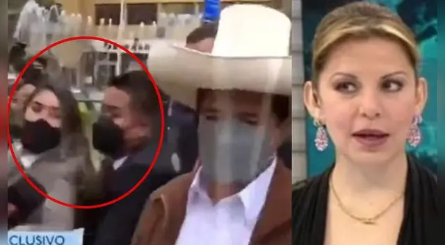 El hecho no ha tardado en volverse viral en las redes sociales.