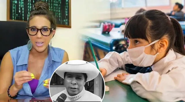 Pedro Castillo: Chiara Pinasco en Instagram estalla contra él. Pedro Castillo: Chiara Pinasco en Instagram estalla contra él.