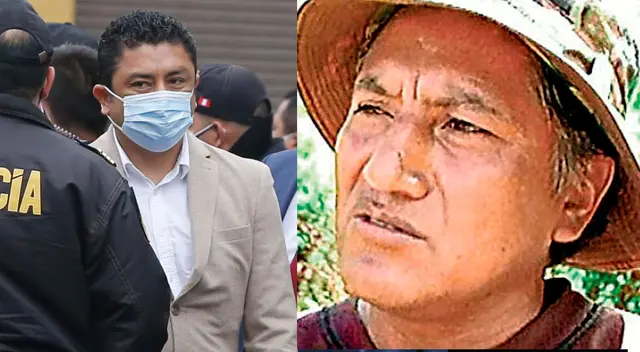 Guillermo Bermejo habría estado en el campamento del Guillermo Bermejo habría estado en el campamento del