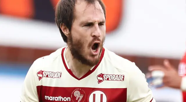 Hernán Novick jugará su primer clásico en nuestro país Hernán Novick jugará su primer clásico en nuestro país