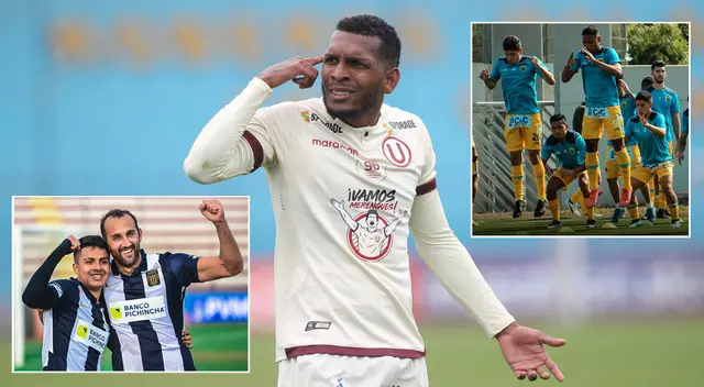 Usuarios en las redes sociales calentaron la previa del Universitario vs Alianza Lima.