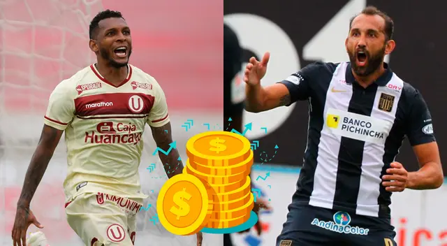 Los números favorecen a Alianza Lima que ha ganado 104 partidos.