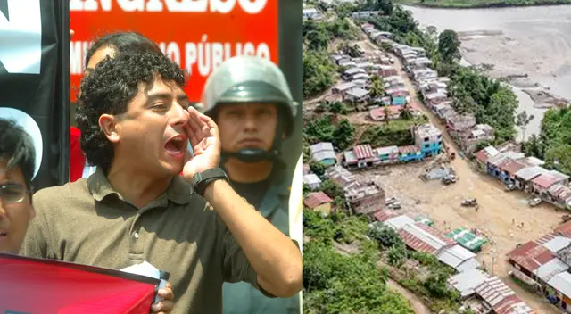 Guillermo Bermejo había recibido mil dólares de Sendero Luminoso Guillermo Bermejo había recibido mil dólares de Sendero Luminoso