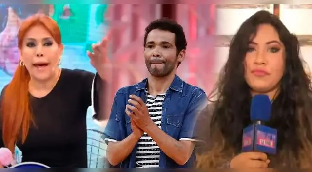 Geraldine Quezada, expareja de Kike Suero, denuncia que el cómico solo quiere darle 200 soles por cada una de sus tres hijas. Geraldine Quezada, expareja de Kike Suero, denuncia que el cómico solo quiere darle 200 soles por cada una de sus tres hijas.