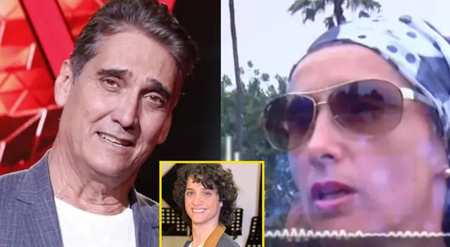 Mamá de Vasco Madueño arremete contra Guillermo Dávila: Mamá de Vasco Madueño arremete contra Guillermo Dávila: