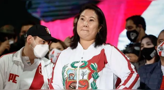 Hace unos días Keiko Fujimori anunció la apertura de la Escuela Naranja pues están buscando nuevos miembros políticos.