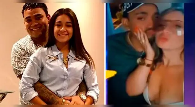 Josimar fue ampayado recientemente con una jovencita en EE.UU.