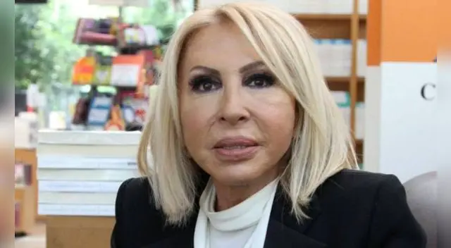 Laura Bozzo estaría escondida en casa de un amigo