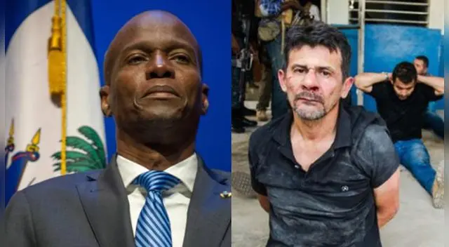 Implicados en el asesinato de Jovenel Moïse revelan su versión de los hechos.