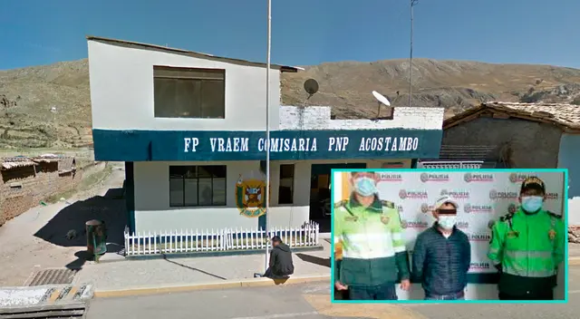 Efectivos le solicitaron sus documentos y fue ahí donde dejó las monedas de dos soles. Efectivos le solicitaron sus documentos y fue ahí donde dejó las monedas de dos soles.