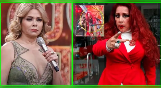 GV producciones se pronuncia sobre Monique Pardo.