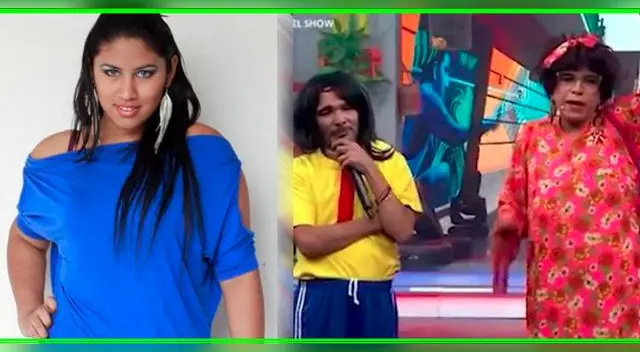 Geraldine Quezada molesta con Ernesto Pimentel sobre homenaje a Kike Suero. Geraldine Quezada molesta con Ernesto Pimentel sobre homenaje a Kike Suero.