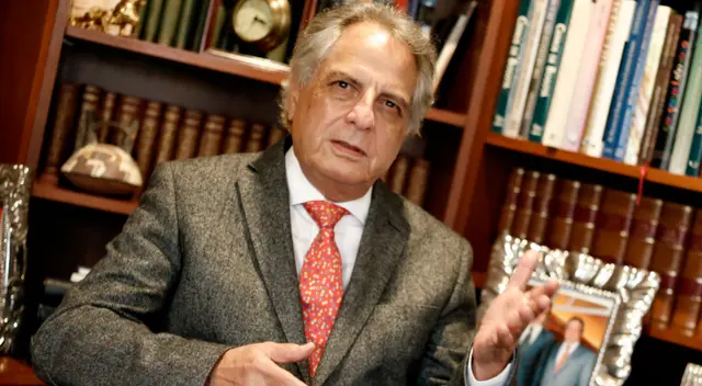 El presidente Pedro Castillo señaló ante la prensa que este jueves se estaría dando a conocer el nombre del nuevo ministro de Relaciones Exteriores. El presidente Pedro Castillo señaló ante la prensa que este jueves se estaría dando a conocer el nombre del nuevo ministro de Relaciones Exteriores.