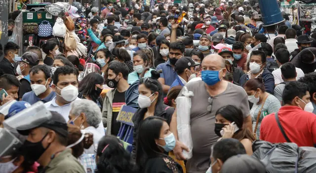 Tercera ola en Perú iniciaría en la tercera semana de setiembre.