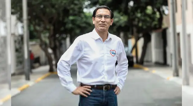 Martín Vizcarra pidió irse a Moquegua donde trabajó por 30 años. Martín Vizcarra pidió irse a Moquegua donde trabajó por 30 años.