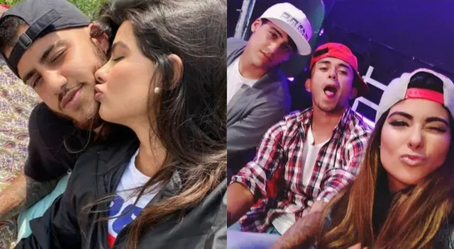 Ivana Yturbe siempre había dicho que conocía de años a Beto Da Silva, y ahora quedó comprobado con su curiosa fotografía. Ivana Yturbe siempre había dicho que conocía de años a Beto Da Silva, y ahora quedó comprobado con su curiosa fotografía.